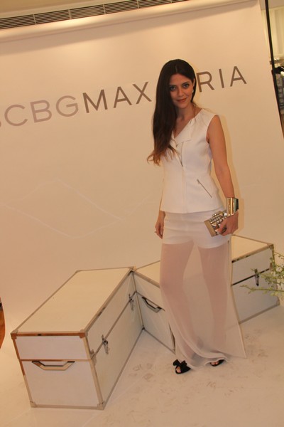 BCBGMAXAZRIA Spring Summer 2015 Collection